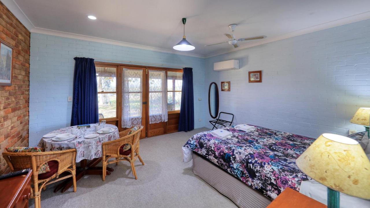 The Vineyard Motel Cowra Dış mekan fotoğraf